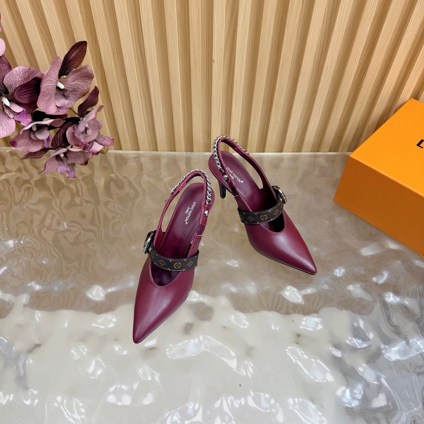 Women's high heels